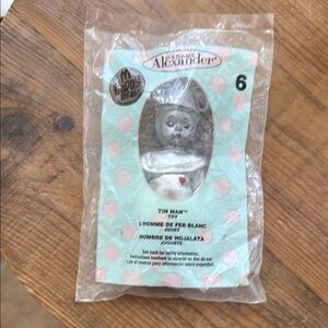 2007 Madame Alexander Tin Man Doll